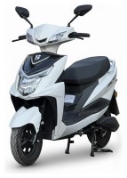 Електроскутер SPACE ATLAS 10" 72B 1000Вт диск/диск літієва білий 2026