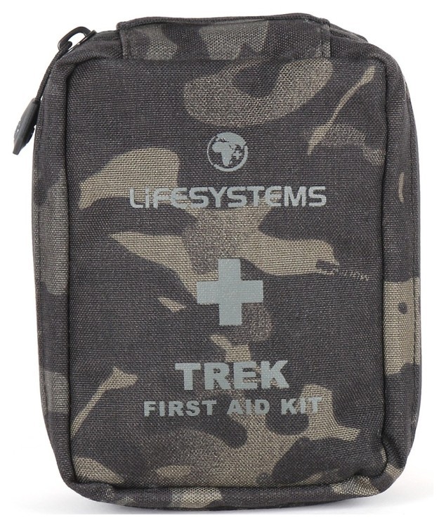 Lifesystems аптечка Trek Camo First Aid Kit 20340