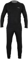 Термобелье мужское Tribe Microfleece (футболка+штани) T-KA-0015-black, T-KA-0015-black-2XL