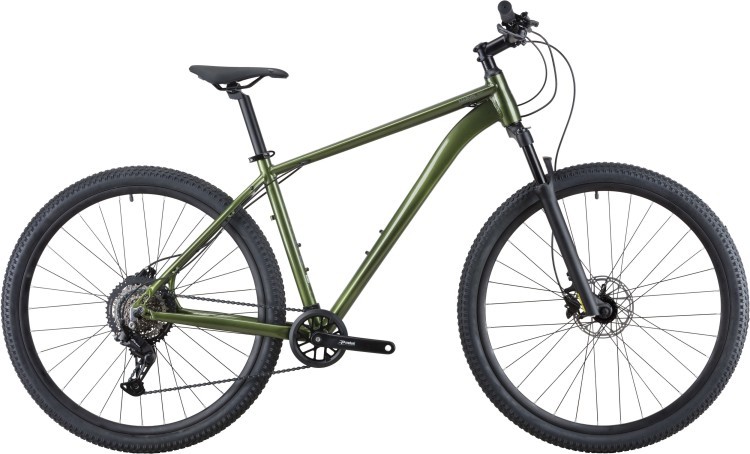 Велосипед 29" Pride MARVEL 9.2 рама - L 2025 хаки SKE-40-47
