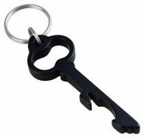 Munkees 3439 брелок-открывашка Key black
