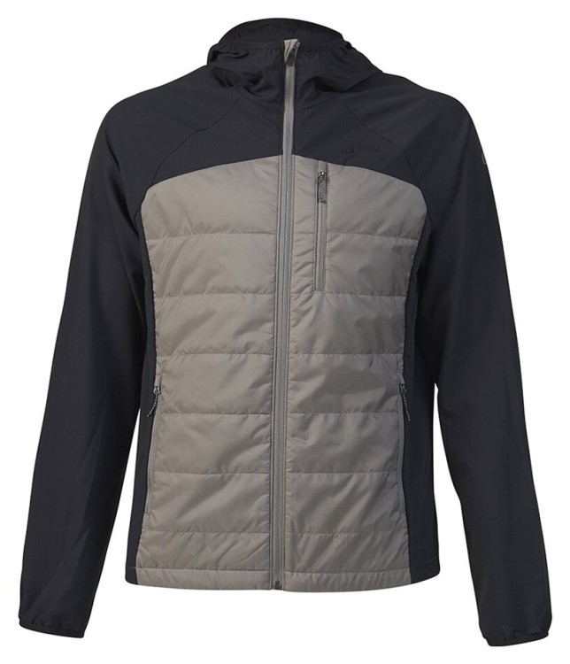 Куртка Sierra Designs Borrego Hybrid black-grey 22595520BK-XXL