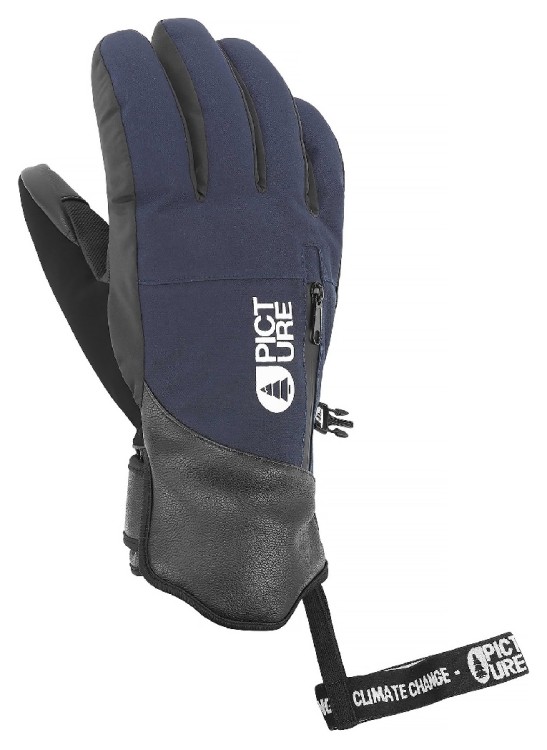 Перчатки Picture Organic Madson blue GT121C-10