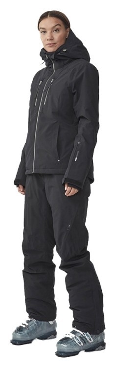 Куртка Tenson Ellie для женщин 2020 black 5016063-999-36