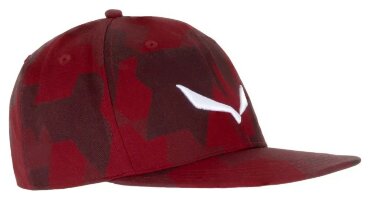 Кепка Salewa Puez Camou Flat