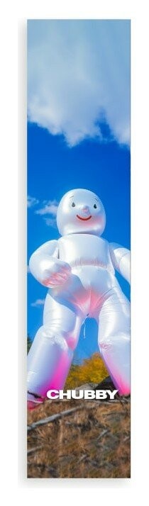 Наждак Chubby Pro  FRD.047914