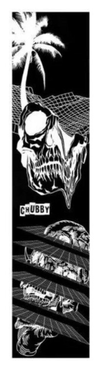 Наждак Chubby Pro  FRD.047534