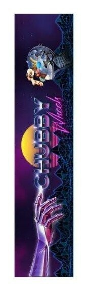 Наждак Chubby Pro  FRD.047546