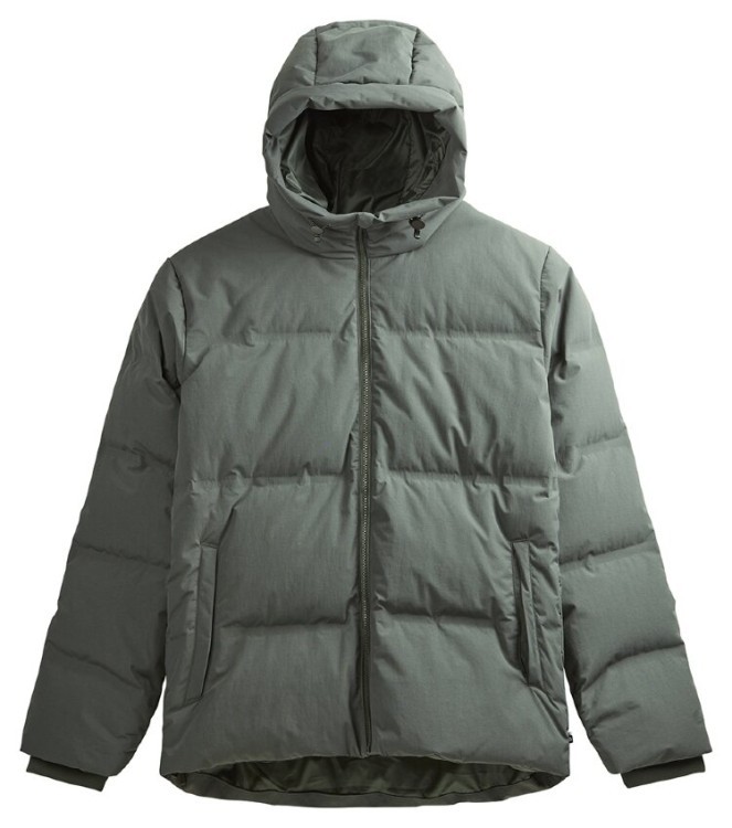 Куртка Picture Organic Demolder Puffer 2024 concrete grey MVT481A-L