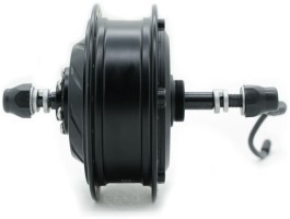 Мотор GP 36G104R редуктор. 36В 350Вт для колес 20-24