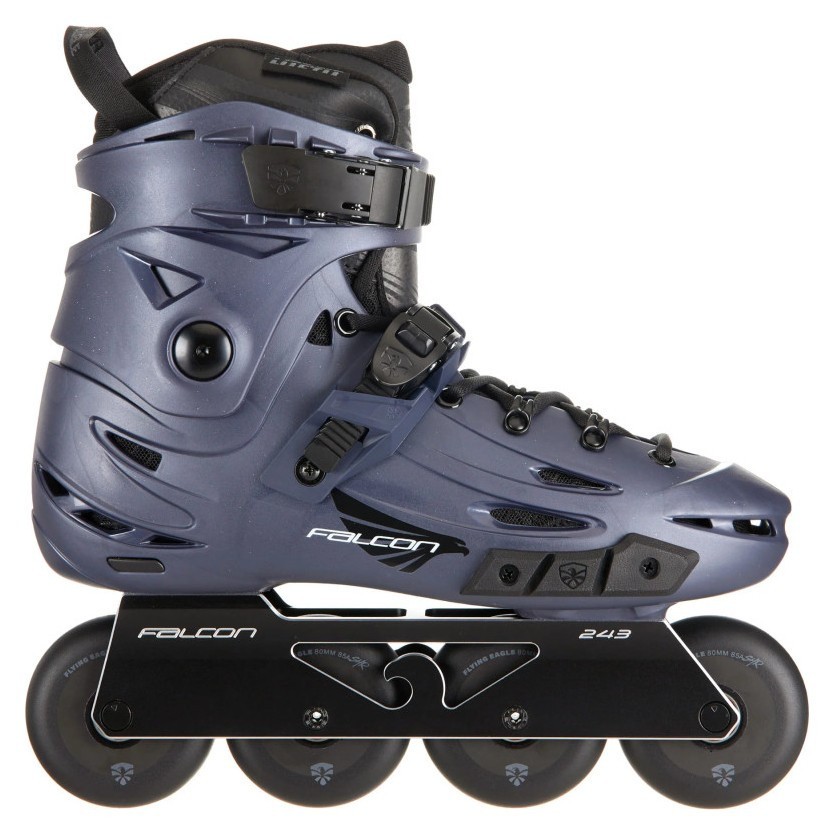 Ролики Flying Eagle Falcon PRO синие 45 ROL_11817_11