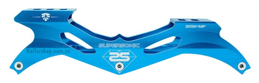 Рами для роликів Flying Eagle Supersonic 110 mm сині ROL_5091