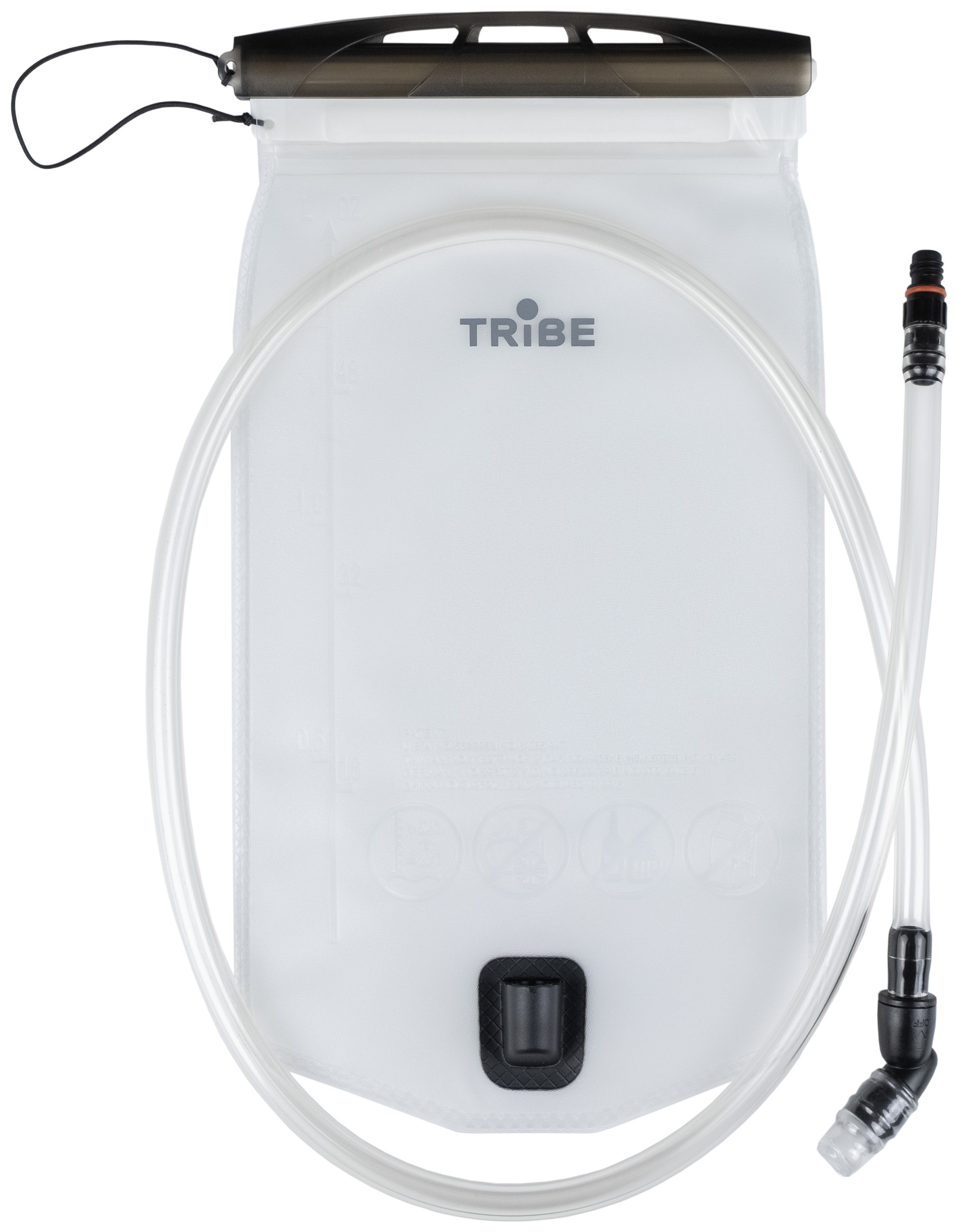Питьевая система Tribe Flow 1,5 л T-FE-0038-white T-FE-0038-white