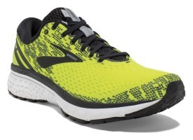 Кросівки чоловічі Brooks GHOST 11 M 45.5 (11.5US) Nightlife/black/white (1102881D795)