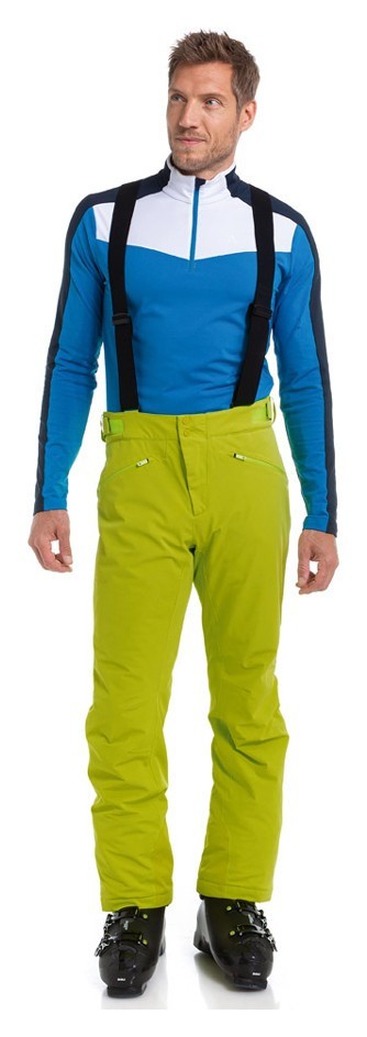 Штани утеплені чоловічі Schoeffel SKI PANTS LENZERHORN M 54 Love bird 6066 (10-22993) RCH_21265