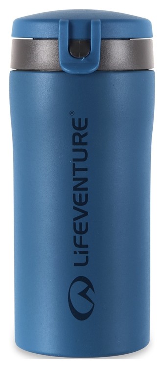 Кухоль Lifeventure Flip-Top Thermal Mug cobalt 76133
