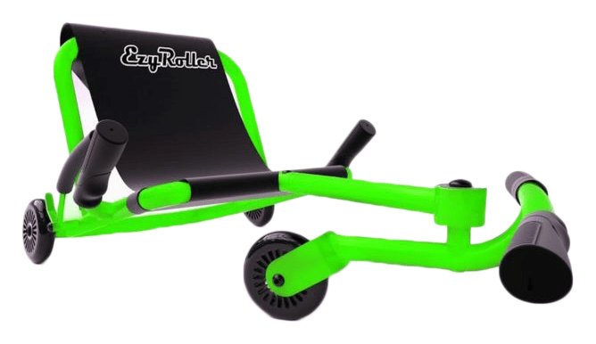 Самокат-каталка Ezyroller Classic, зеленый EZR1G