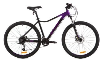 Велосипед Outleap Grace Elite 27,5" S Black Violet