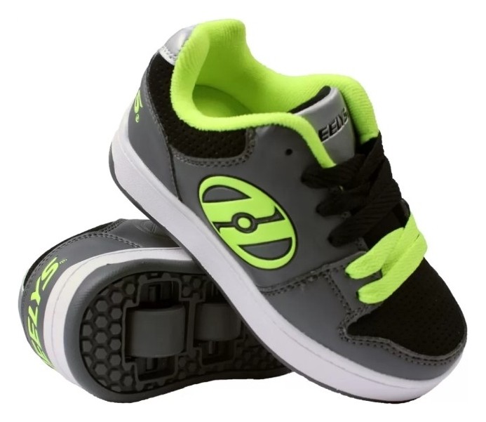 Роликовые кроссовки Heelys Cement 2-wheel 771084 - 30 размер 771084-30
