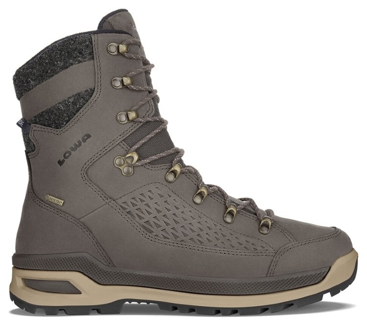 Черевики LOWA Renegade Evo Ice GTX walnut 411950-0419-43.5