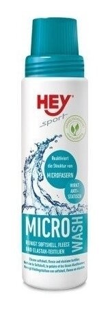 Стирка изделий из микроволокон и флиса HeySport Micro Wash 250ml (20742000) 20742000