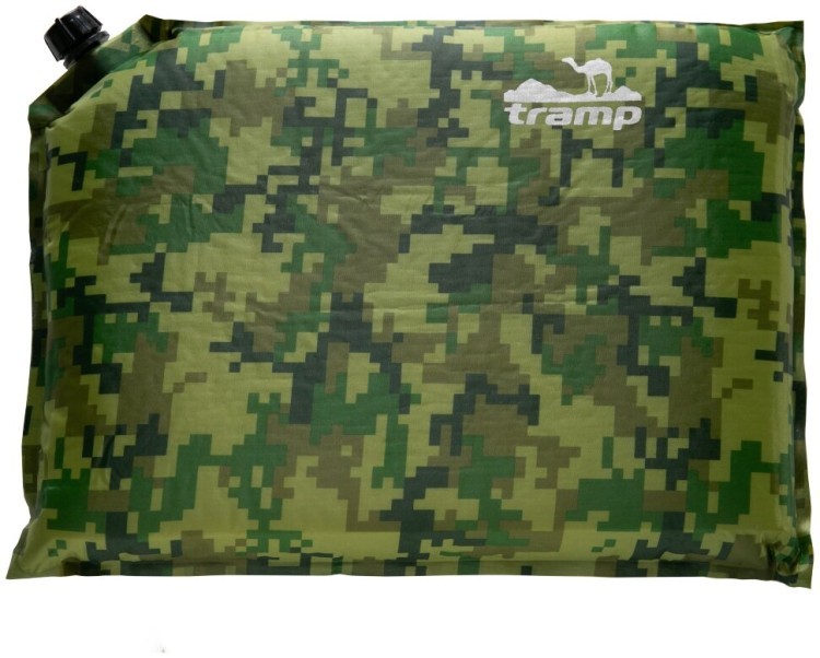 Сидение самонадувное Tramp camo 30х40х5 UTRI-013 UTRI-013