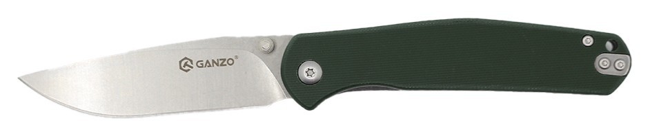 Ніж складаний Ganzo G6804 зелений