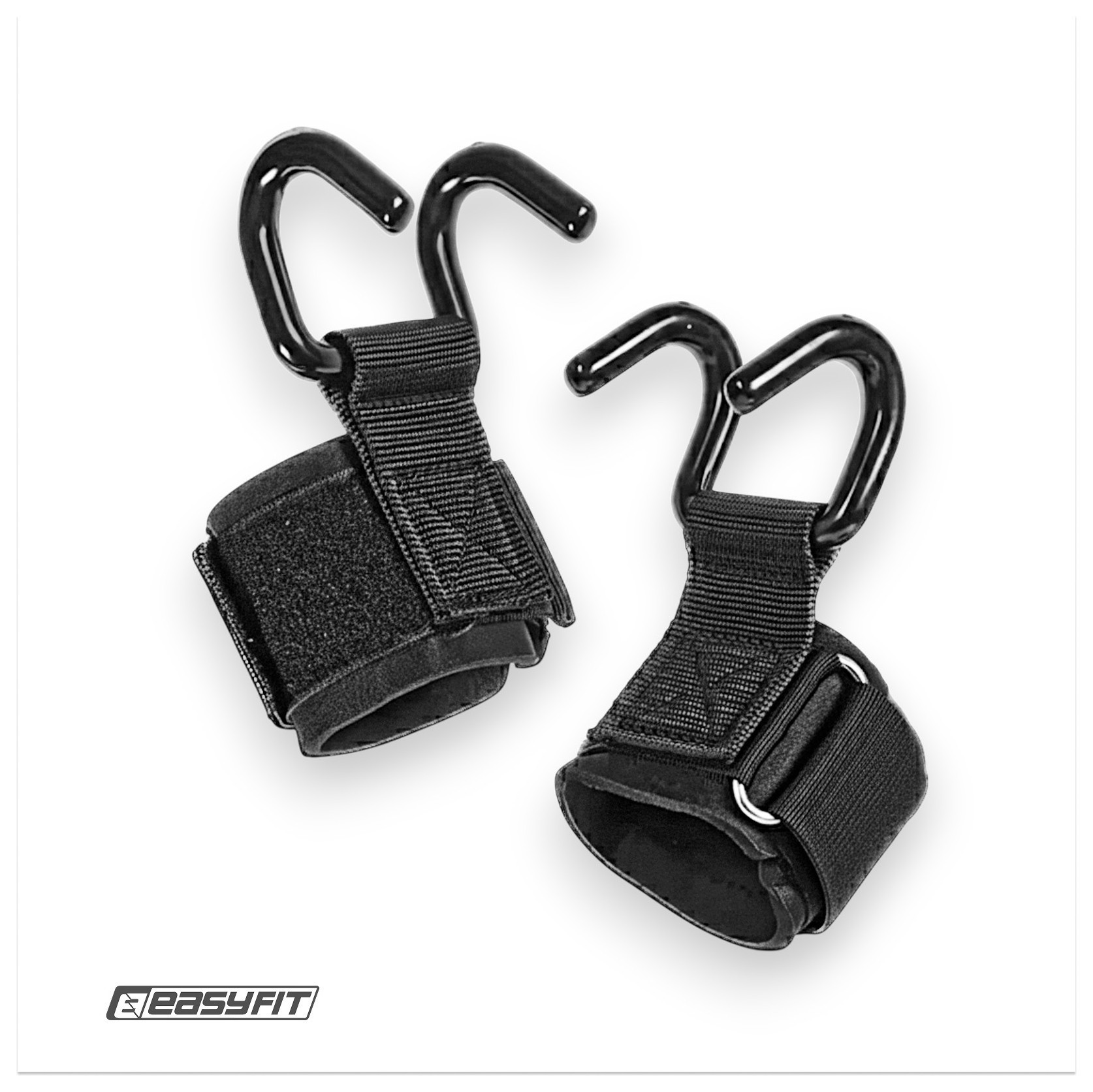 Гаки для турніка та тяги EasyFit EFIT_EF-0668