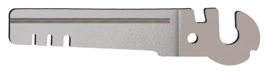 Змінний інструмент FTS1-5 до мультитула Roxon Flex S804 (точилка для риболовних крюків) FNR_FTS1-5