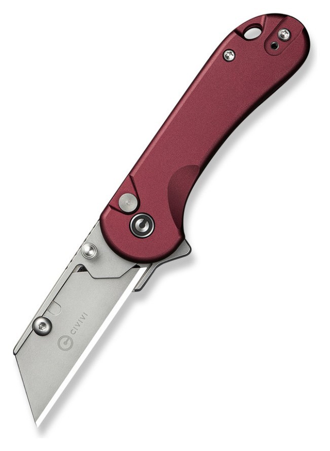 Ніж-трапеція складаний Civivi Elementum Utility C23039B-5 FNR_C23039B-5