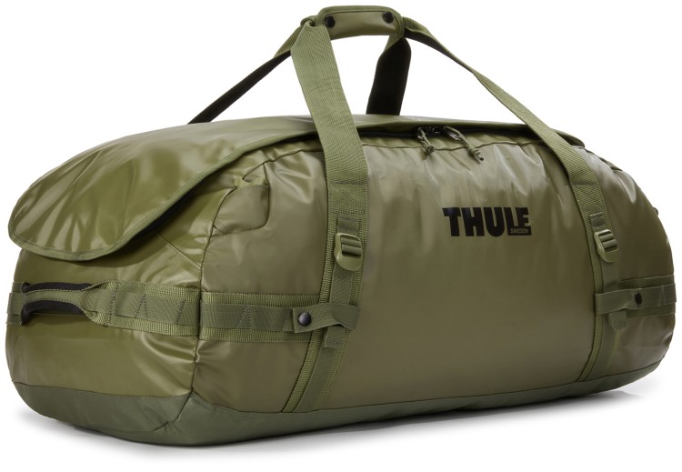 Спортивна сумка Thule Chasm 90L (Olivine) (TH 3204300) TH 3204300