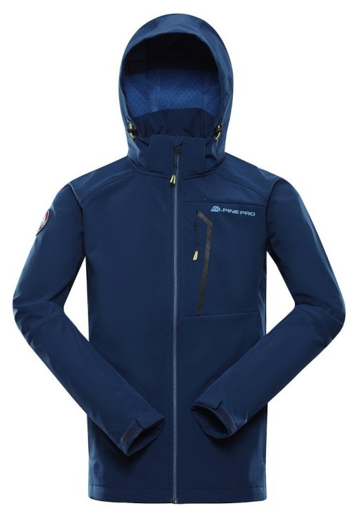 Куртка Alpine Pro Hoor (2023) 007.018.0095
