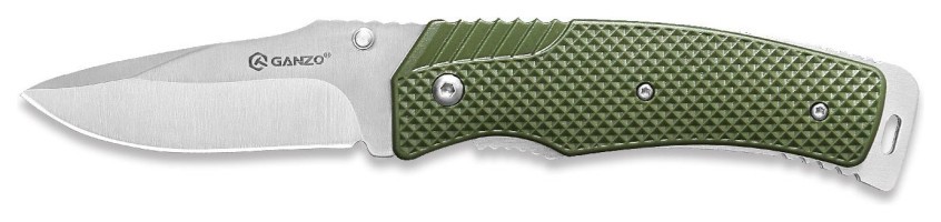 Ніж складаний Ganzo G618-GR
