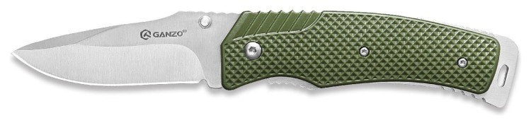 Ніж складаний Ganzo G618-GR FNR_G618-GR