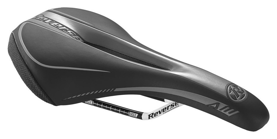 Сідло для велосипеда Reverse AM ERGO Grey (40309) O RCH_18780