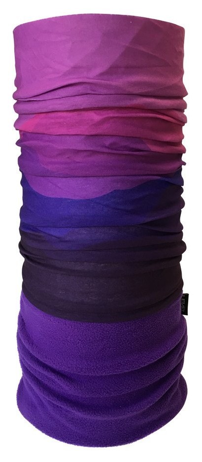 Бандана-бафф многофункциональная Level NIGHTMOUNTAIN One size Dark blue/violet (LSMS21U1M) RCH_18160