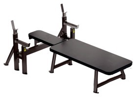 Скамейка для людей с инвалидностью, пауэрлифтинг RN Paralympics Pro