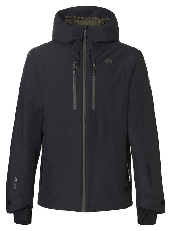 Rehall сноубордическая куртка Elgon 2025 black XL 60530-1000-XL