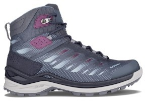 LOWA ботинки Ferrox GTX MID W navy-iceblue 36.5
