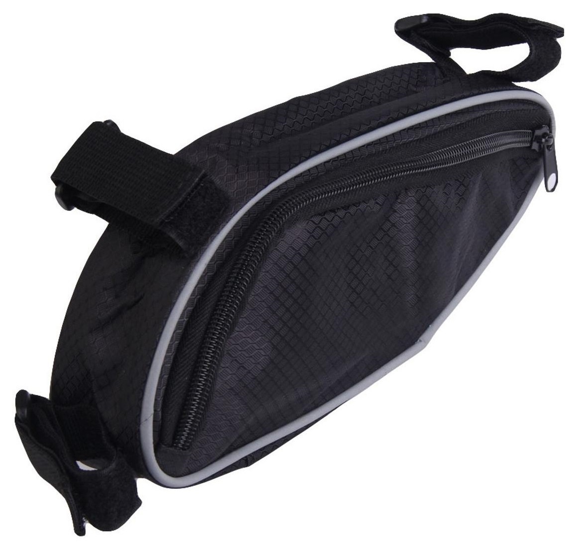 Велосумка на раму Нейлон BEcool BC-BG066 черный AM (брендированная упаковка) BIB-048