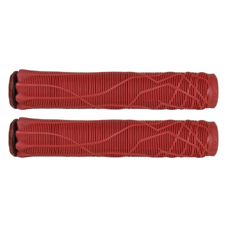 Грипсы Ethic DTC Rubber Grips Red FRD.000090