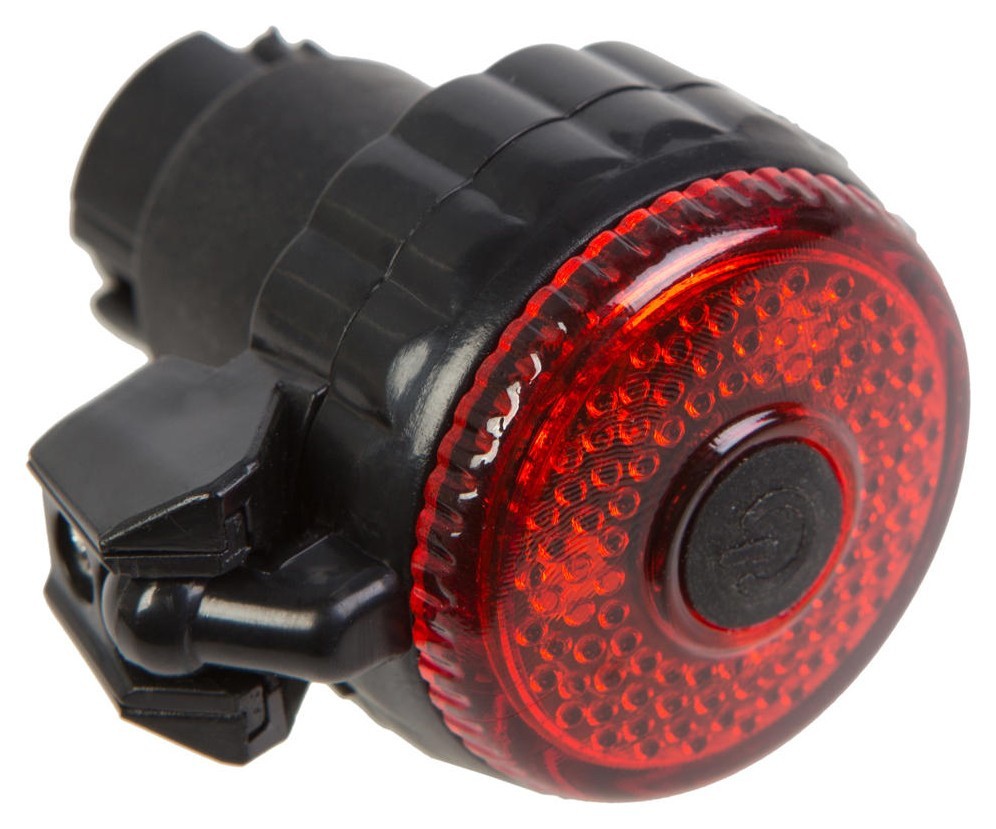 Ліхтар батарейки BEcool BC-GR6227 з дзеркалом в вигляді заглушки керма AM (брендоване пакування) LTSS-063