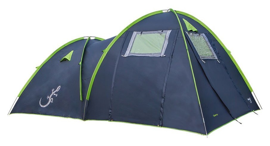 Палатка туристическая Freetime SIERRA Fly moon indigo/green (3660323301962) RCH_10483