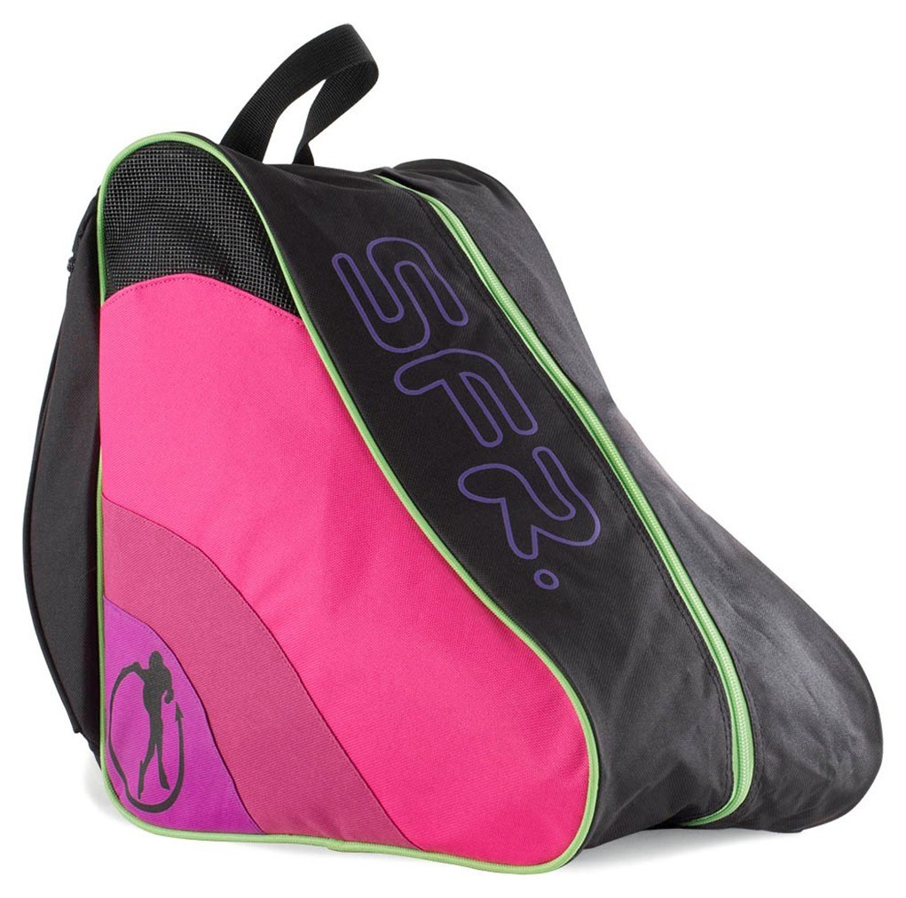 SFR сумка для роликов Ice & Skate disco BAG300-DS