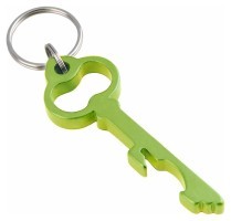Munkees 3439 брелок-открывашка Key green