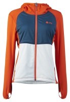 Куртка Sierra Designs Cold Canyon для женщин poppy-bering blue