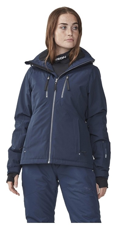 Куртка Tenson Ellie для женщин 2020 dark blue 5016063-590-40
