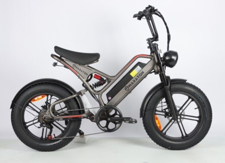 Електровелосипед Maraton Off Road MRTN_3342