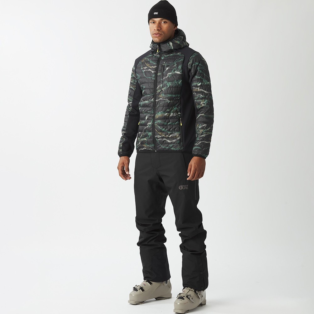 Picture Organic брюки лыжные Picture Object 2026 black L MPT0187A-L