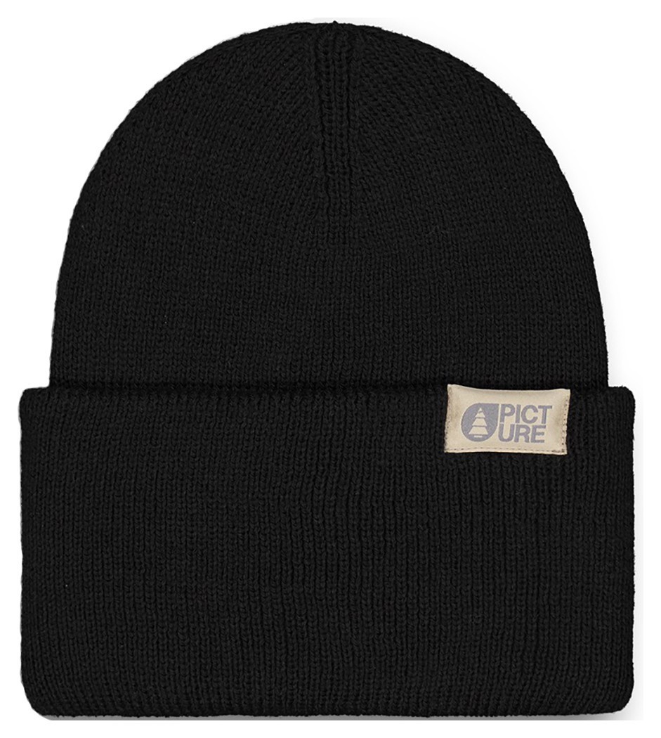 Picture Organic шапка Mayoa W black B0275A